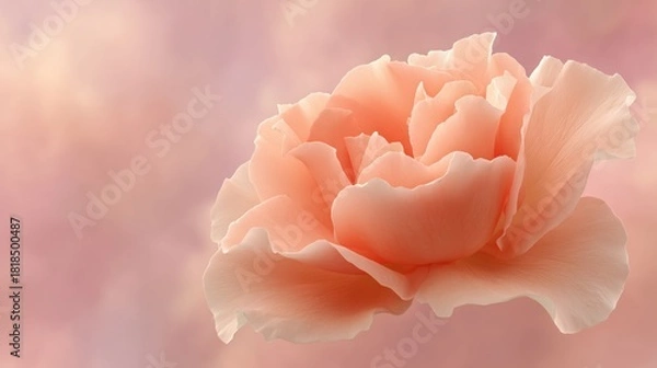 Fototapeta Rose background