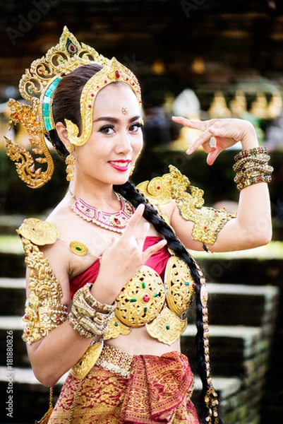 Obraz Thai Traditional