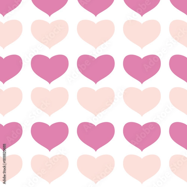 Fototapeta pattern vector background set 09