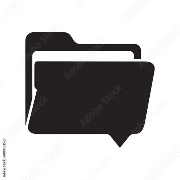 Obraz Vector file placeholder for digital design, illustration projects