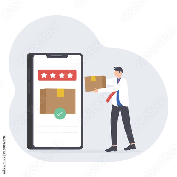 Obraz services reivew  PNG File On Transparent Background	