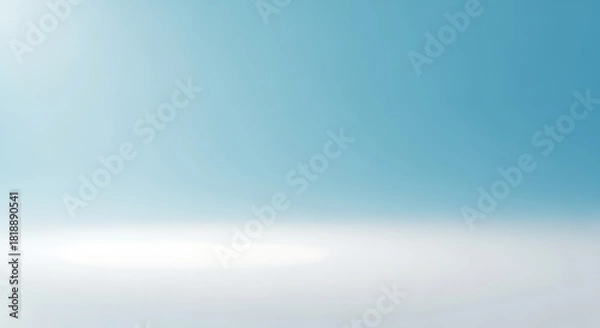 Obraz Abstract gradient background with soft light and subtle texture