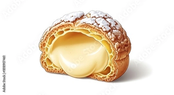 Obraz stuffed patachou