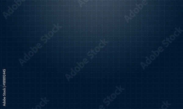 Fototapeta background of grid line, financial concept