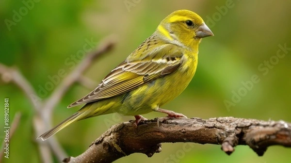 Obraz Graceful Antelope Standing in Wilderness