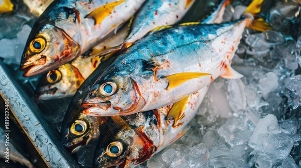 Obraz Graceful Antelope Standing in Wilderness