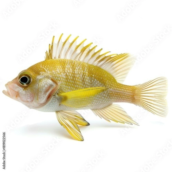 Obraz Graceful Antelope Standing in Wilderness