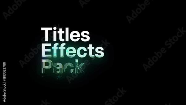 Obraz Typography Creative Digital 2