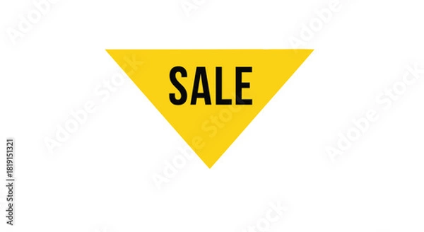 Obraz Abstract geometric composition featuring vibrant color blocks and clean lines suitable for modern design projects and digital art