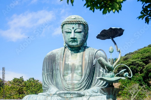 Obraz The Great Buddha Kamakura