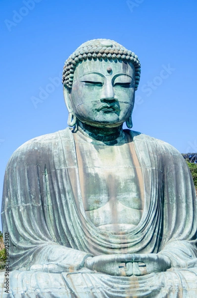 Obraz The Great Buddha Kamakura