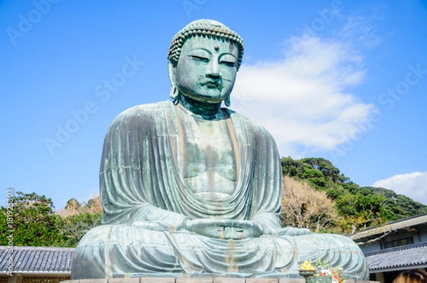 Obraz The Great Buddha Kamakura