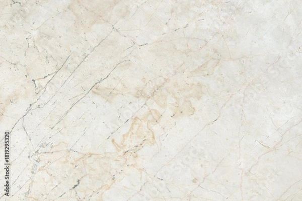 Obraz White marble background with natural pattern