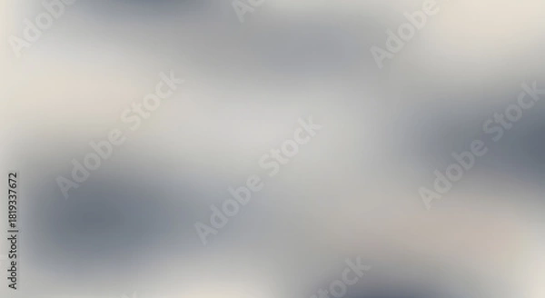 Obraz Soft circular motion blur with neutral tones soft blur background design
