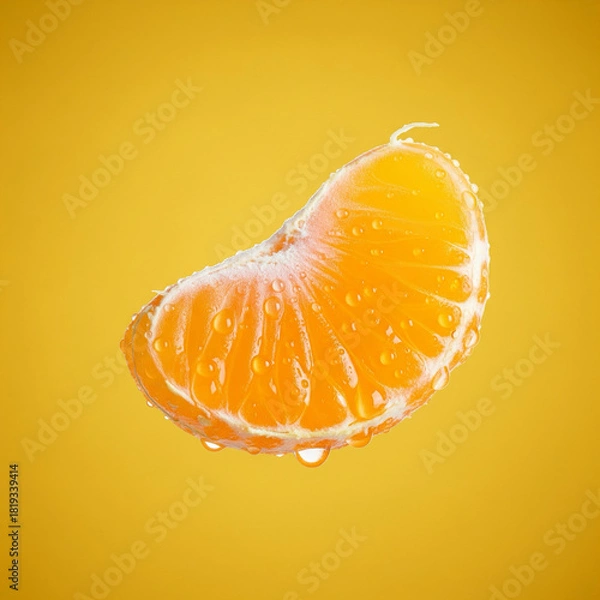 Obraz Suspended Citrus Sphere