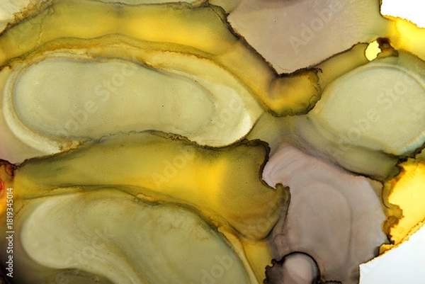 Obraz art background from colorful spots