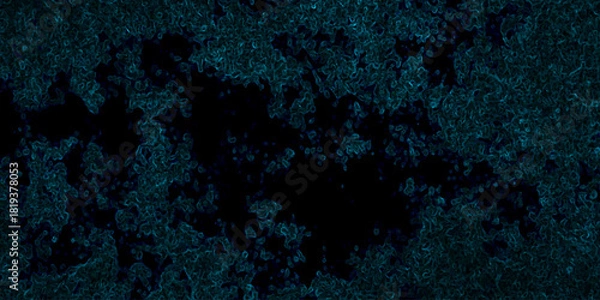 Fototapeta black background with grunge texture. old cement concrete wall texture. dark gray charcoal paint background.	