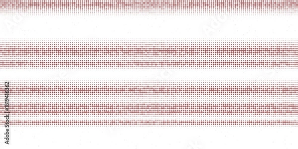 Fototapeta Retro Halftone Pattern Design with Transparent Background for Creative Projects