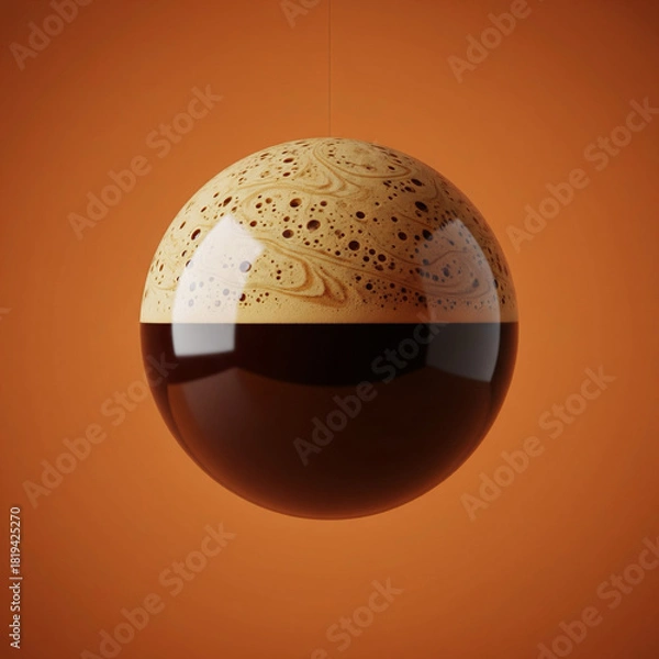 Obraz The Espresso Orb