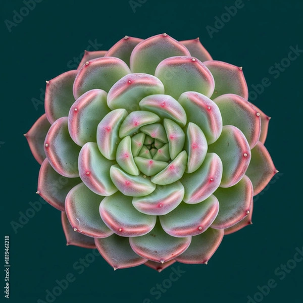 Obraz Succulent Symphony