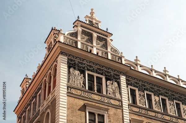 Fototapeta The blacksmith workshop