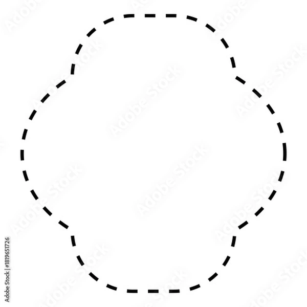 Obraz Outline patterns 