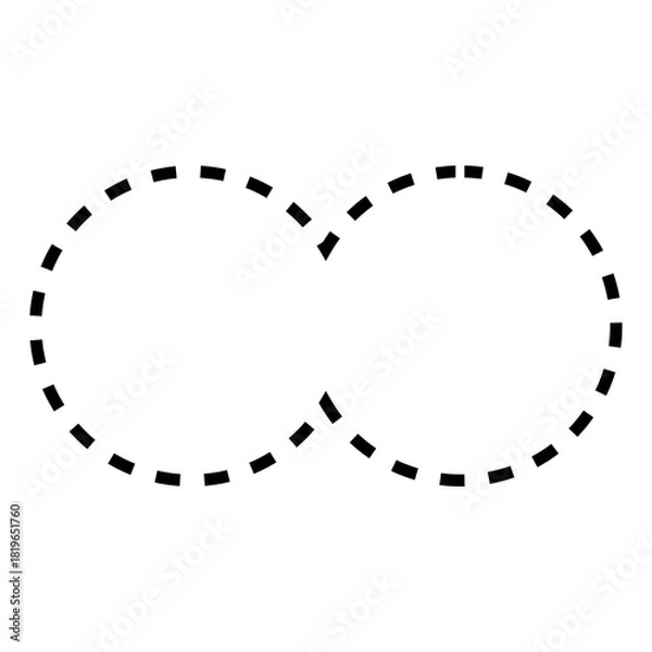 Obraz Outline patterns 