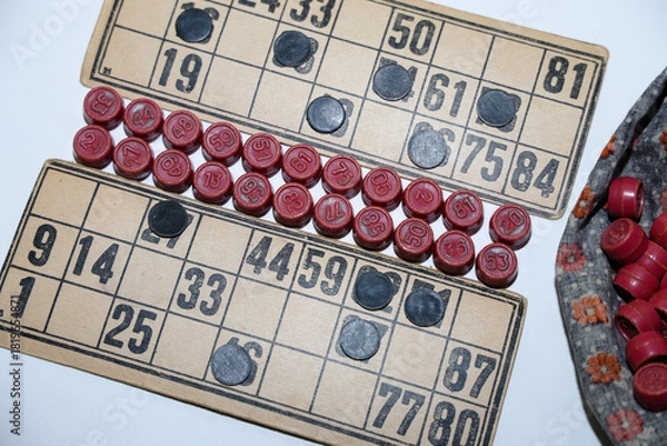 Obraz Extremely beautiful and interesting game scenes