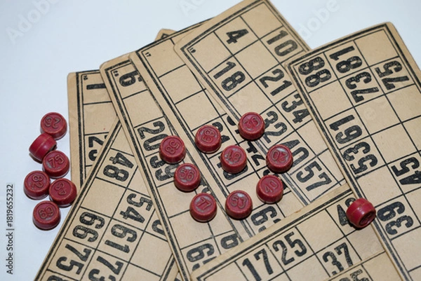 Obraz Extremely beautiful and interesting game scenes