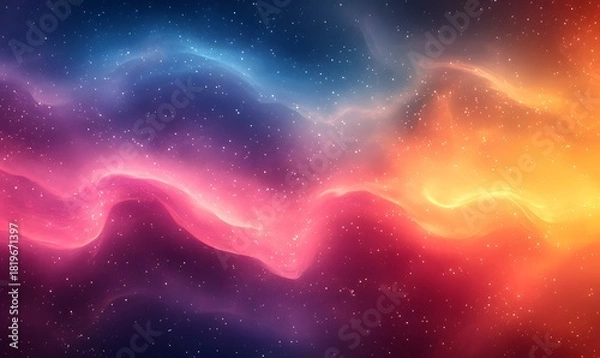 Obraz Download pink smoke bomb effect background abstract vapor cloud explosion design element wallpaper image free