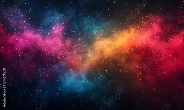 Obraz Download stunning galaxy nebula space wallpaper for desktop background and mobile phone screensavers art