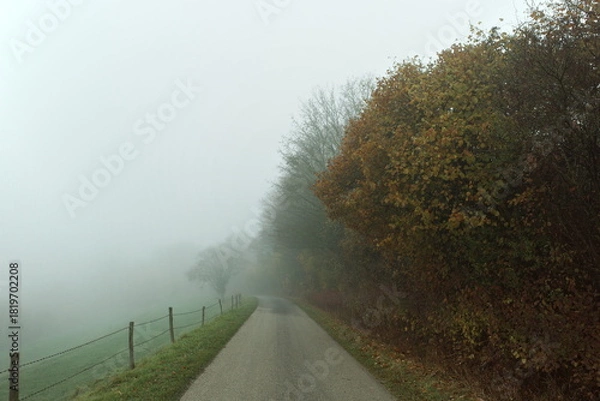 Obraz Herbststimmung