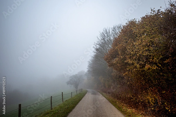 Obraz Herbststimmung