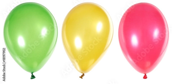 Obraz Inflatable Balloons