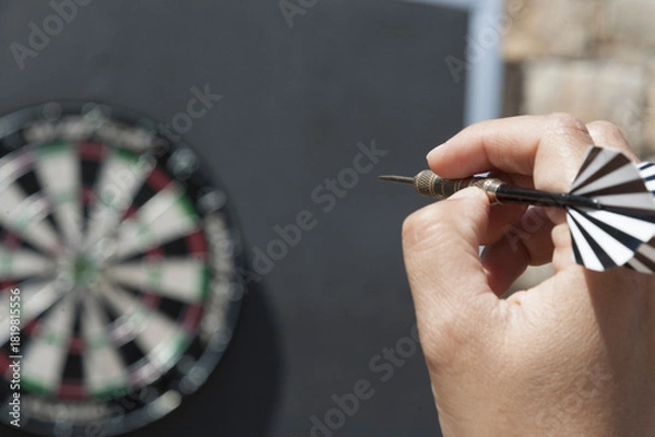 Obraz gioco con le fremette