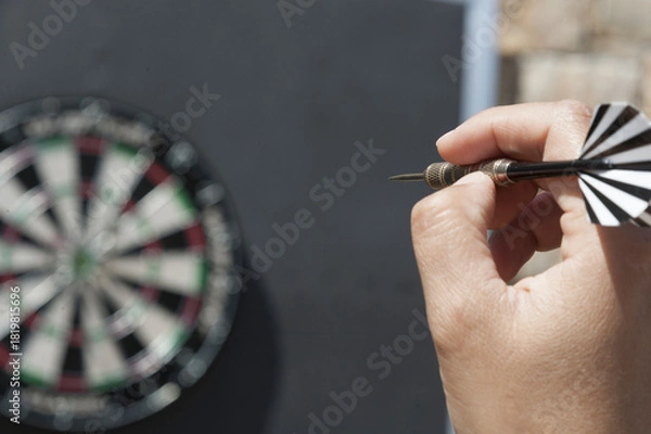 Obraz gioco con le fremette