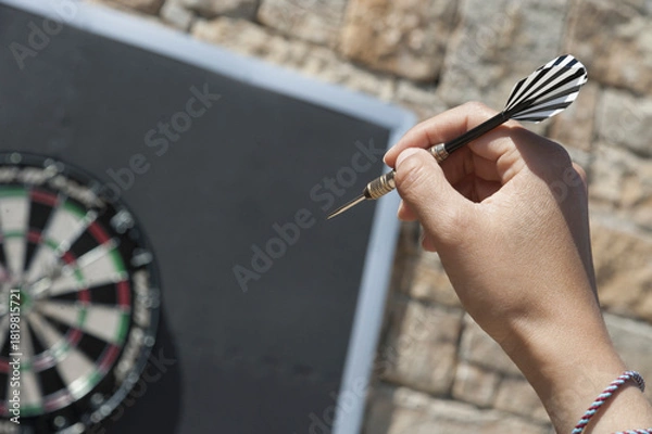 Obraz gioco con le fremette