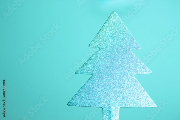 Obraz Christmas tree decoration