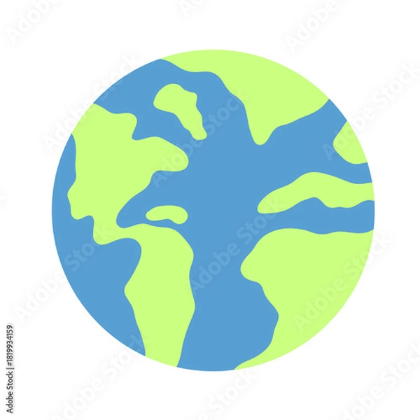 Obraz earth png
