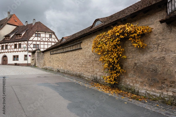 Obraz Outono na Alemanha