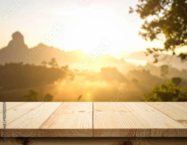 Fototapeta Warm counter atmosphere with dreamy backdrop white