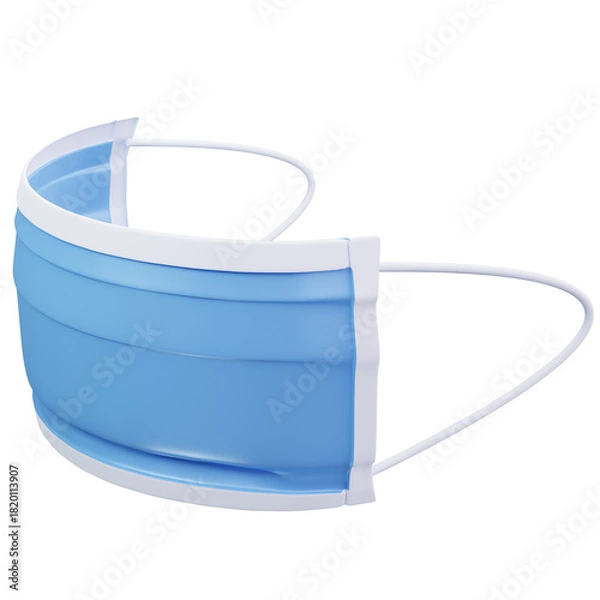 Obraz Protective Surgical Face Mask