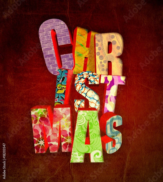 Obraz CHRISTMAS in PILA