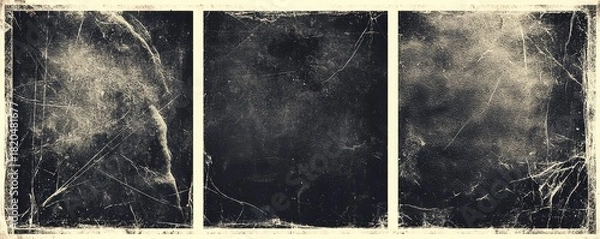 Obraz Grunge Overlay Effect for Unique Visual Appeal