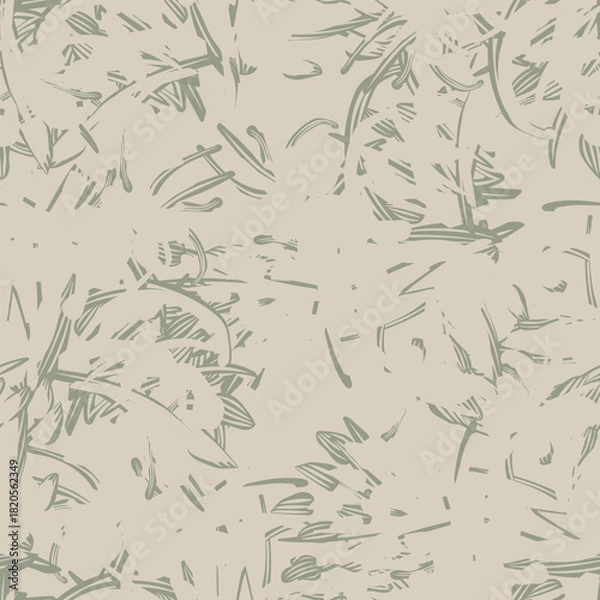 Obraz Neutral Colour abstract texture Seamless Pattern Design