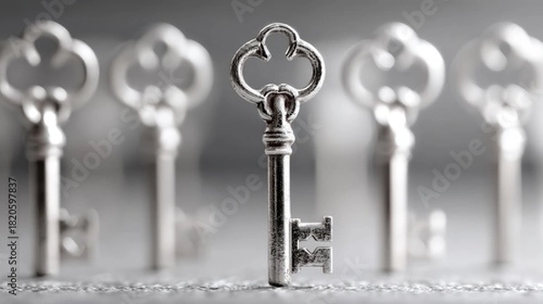 Obraz A key differentiator is the unique feature or strength that makes a product, brand, or individual stand out, creating meaningful competitive advantage.
