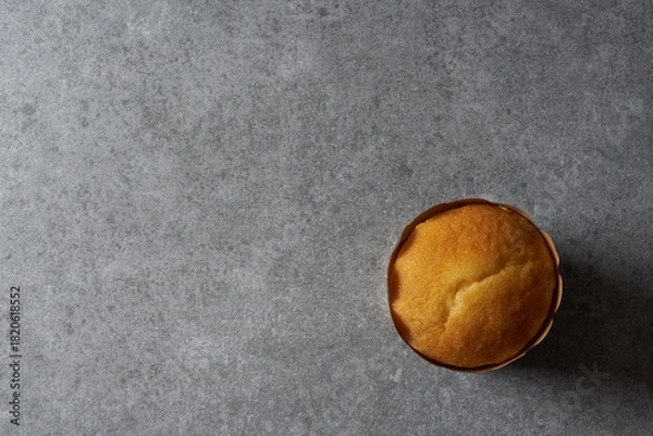 Obraz ケーキマフィン　アメリカの焼き菓子のイメージ