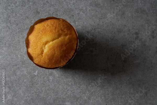 Obraz ケーキマフィン　アメリカの焼き菓子のイメージ