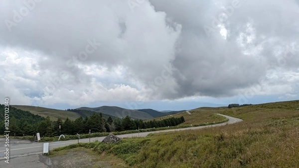 Fototapeta ビーナスライン