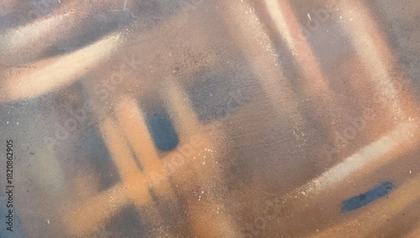 Obraz hand and water